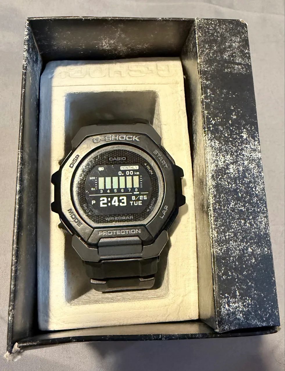 RELÓGIO CASIO G-SHOCK GBD-300  - Foto 2