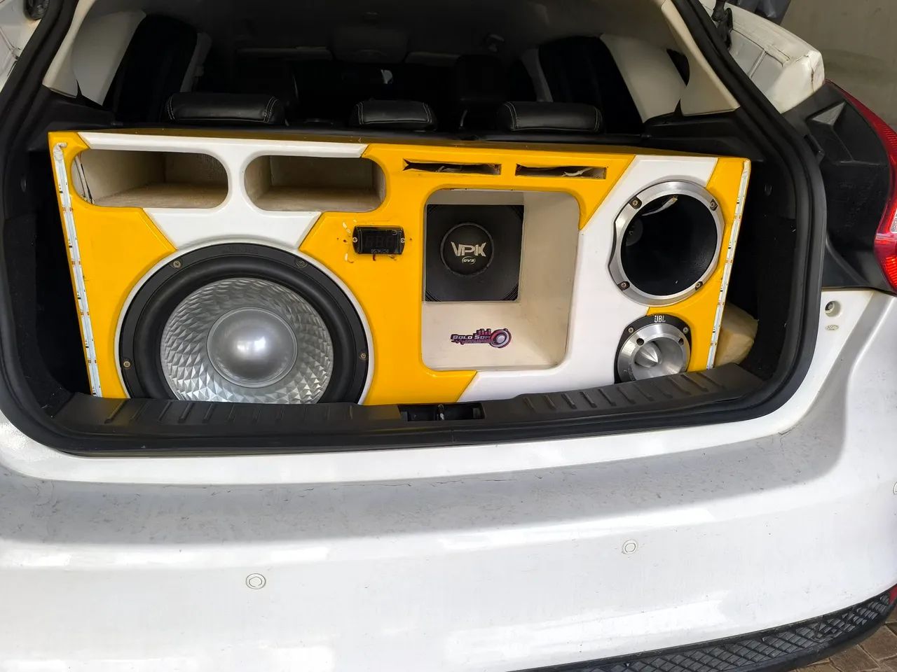Vendo Som Automotivo  - Foto 2