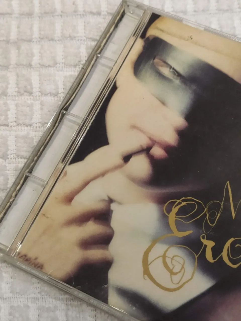 CD Single Madonna Erotica - Foto 3