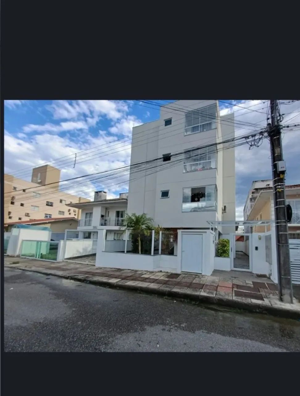 Apartamento 1 quarto no Pagani