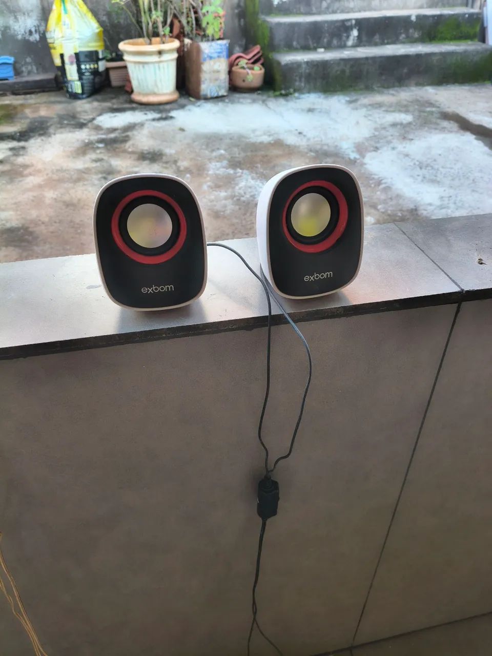 Caixa de som para computador  - Foto 2