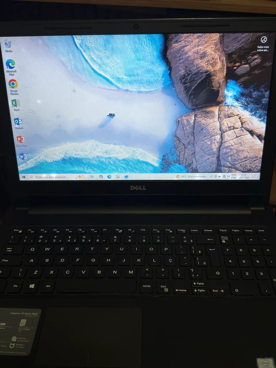 Notebook Dell - Foto 3