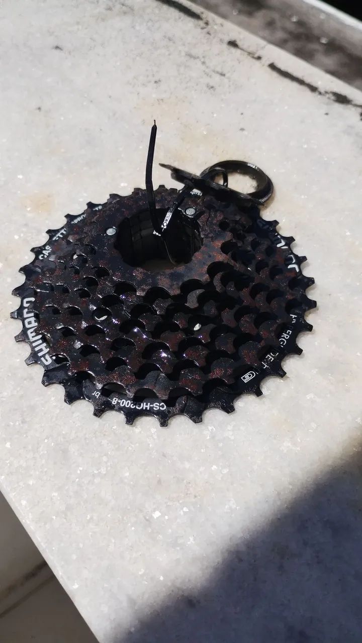 K7 Shimano - Foto 2