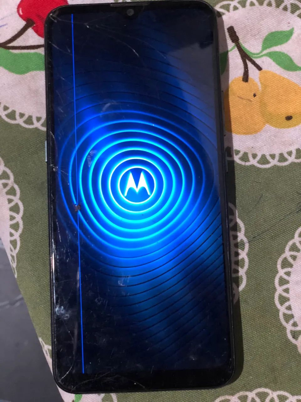 Vendo esses dois aparelhos celular,moto g7play e motoE7 pra retirada de peças,100 cada um  - Foto 5