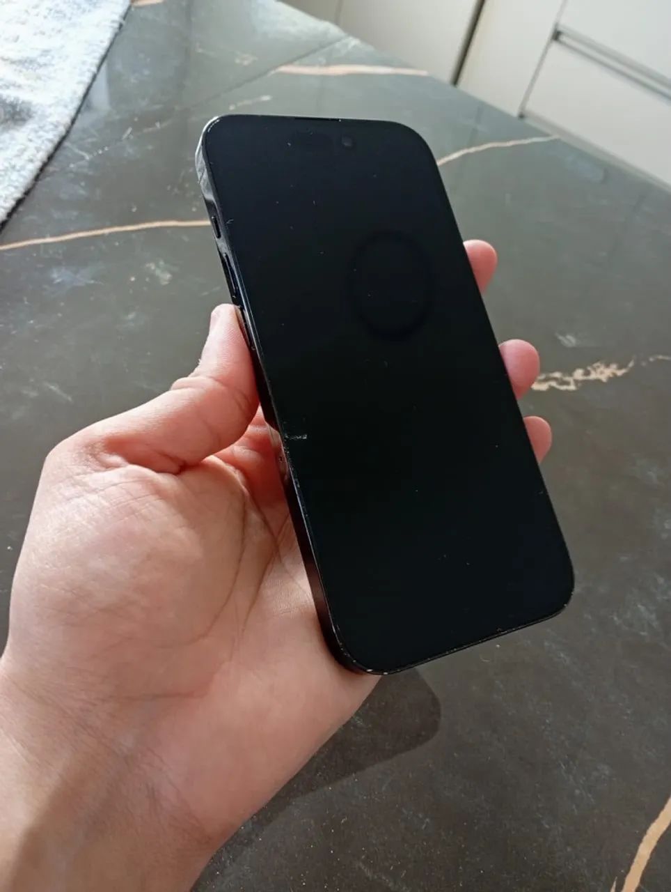 iPhone 14 pro 128g SEM DETALHE