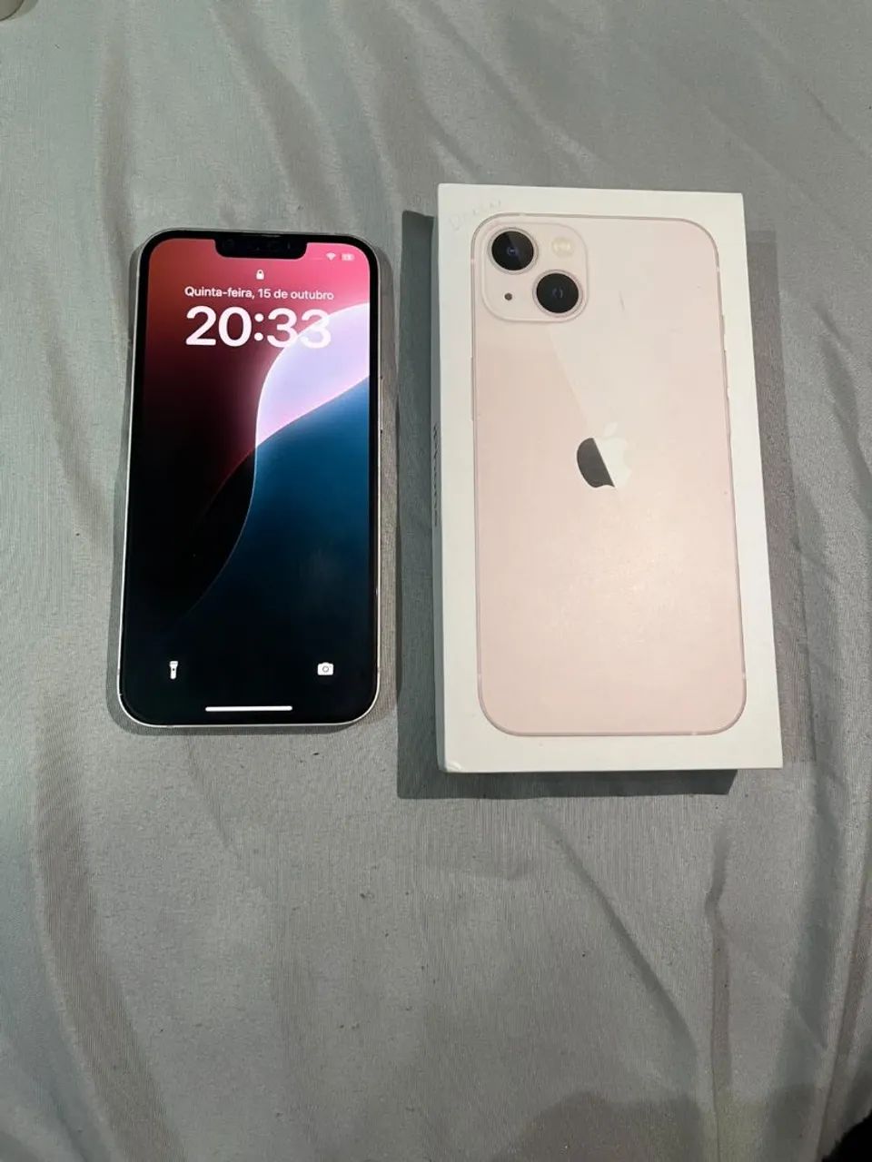 iPhone 13 Rosa 