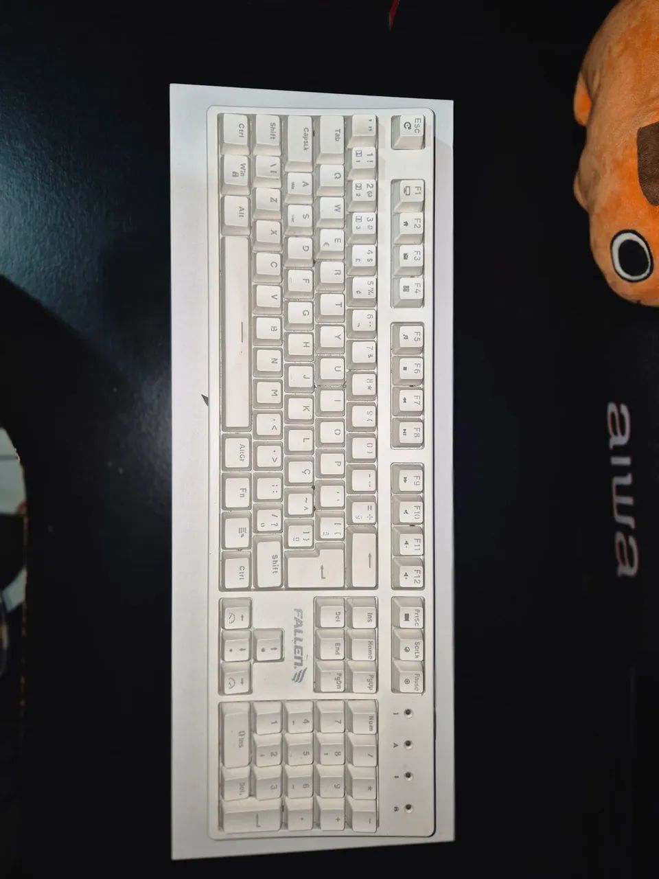 Teclado Mecanico Fallen Pantera - Foto 2