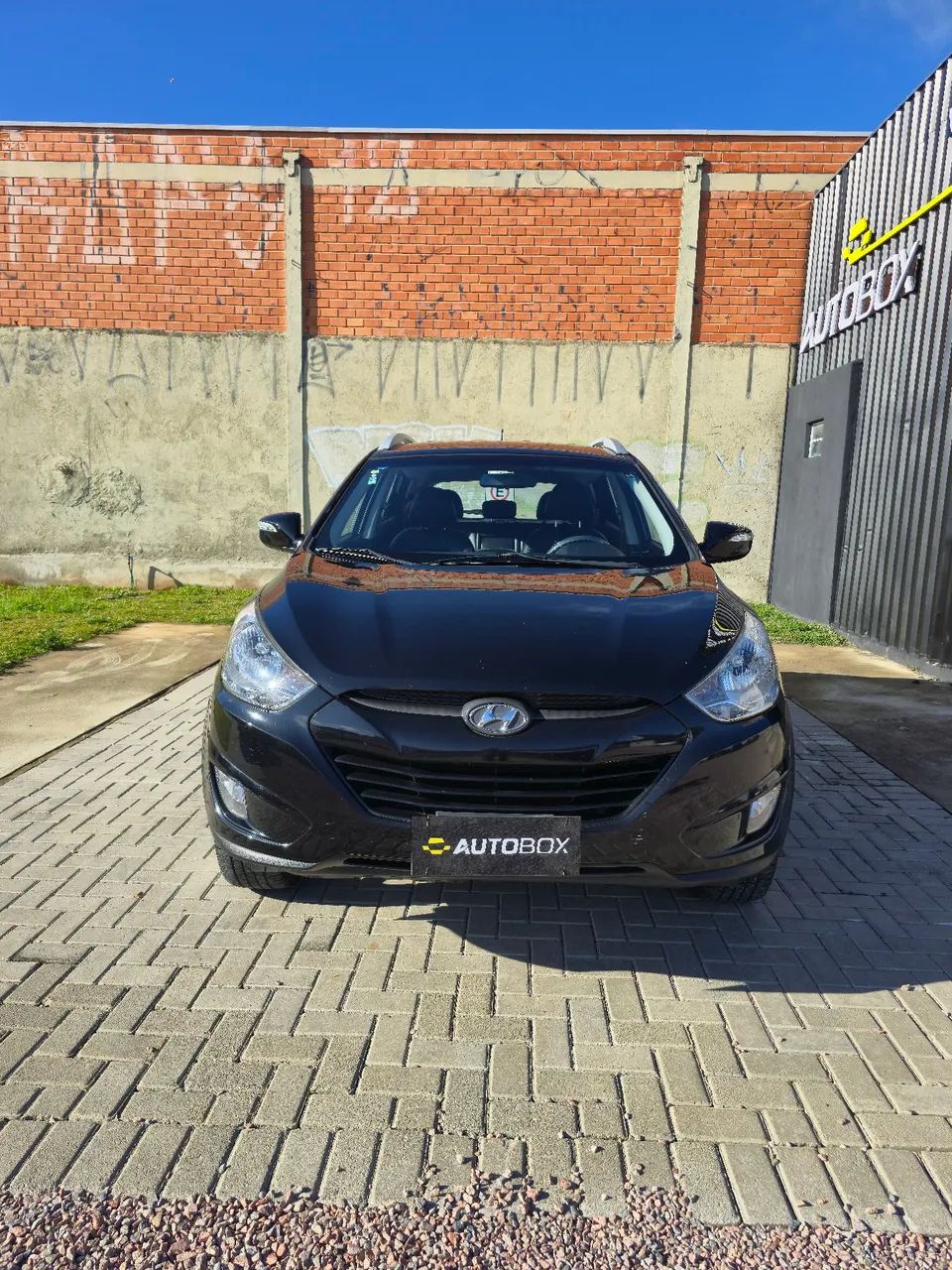 Hyundai Ix35 2015