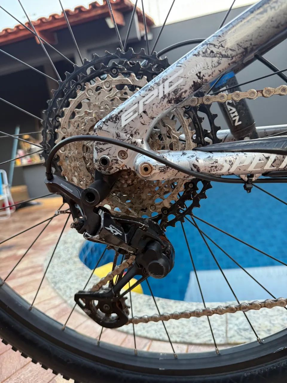 Bicicleta Specialized Epic full L - Foto 2