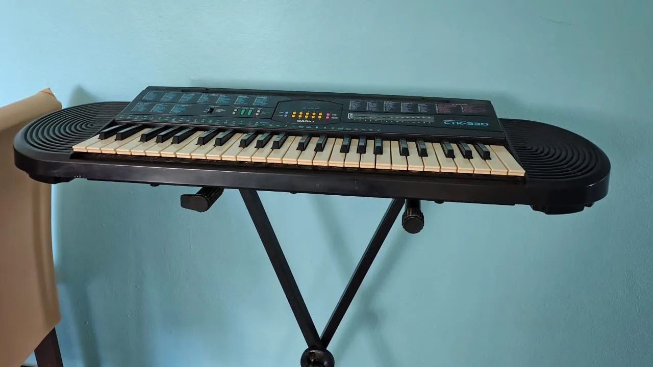 Teclado - Foto 2