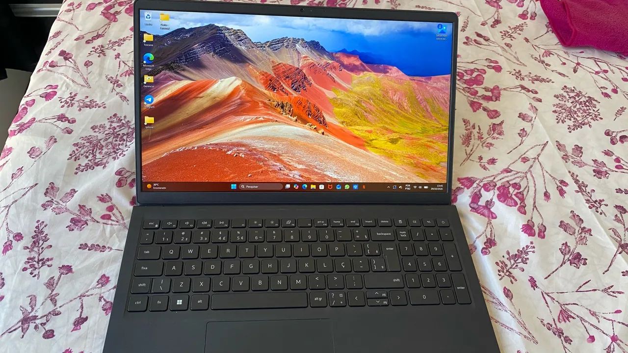 Notebook Dell Core 3 100U - R$ 2.700