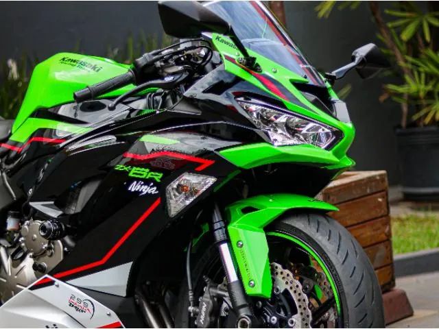 Kawasaki Zx-6r 636cc 2023 - 1476725027 | OLX