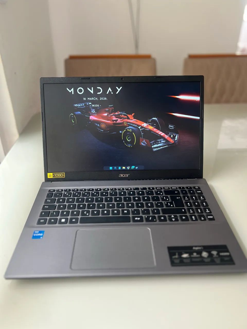 Notebook Acer Aspire 5 - I5 12th  - Foto 2