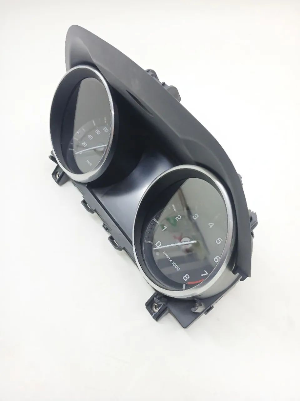 Painel Instrumentos Land Rover Evoque 2.0 2015 fj3210849db - Foto 2