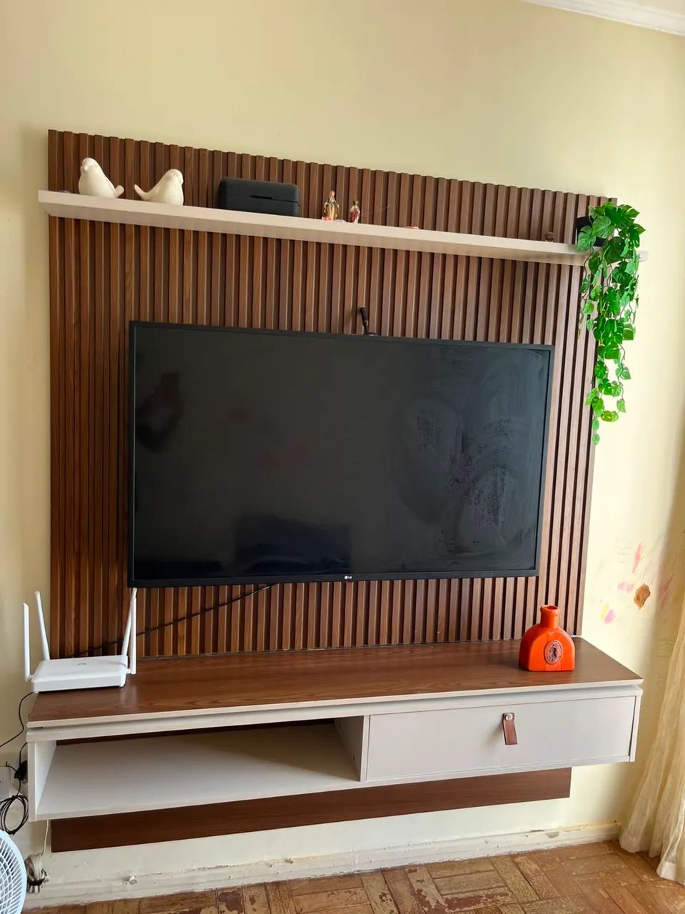 Home painel para TV - Foto 3