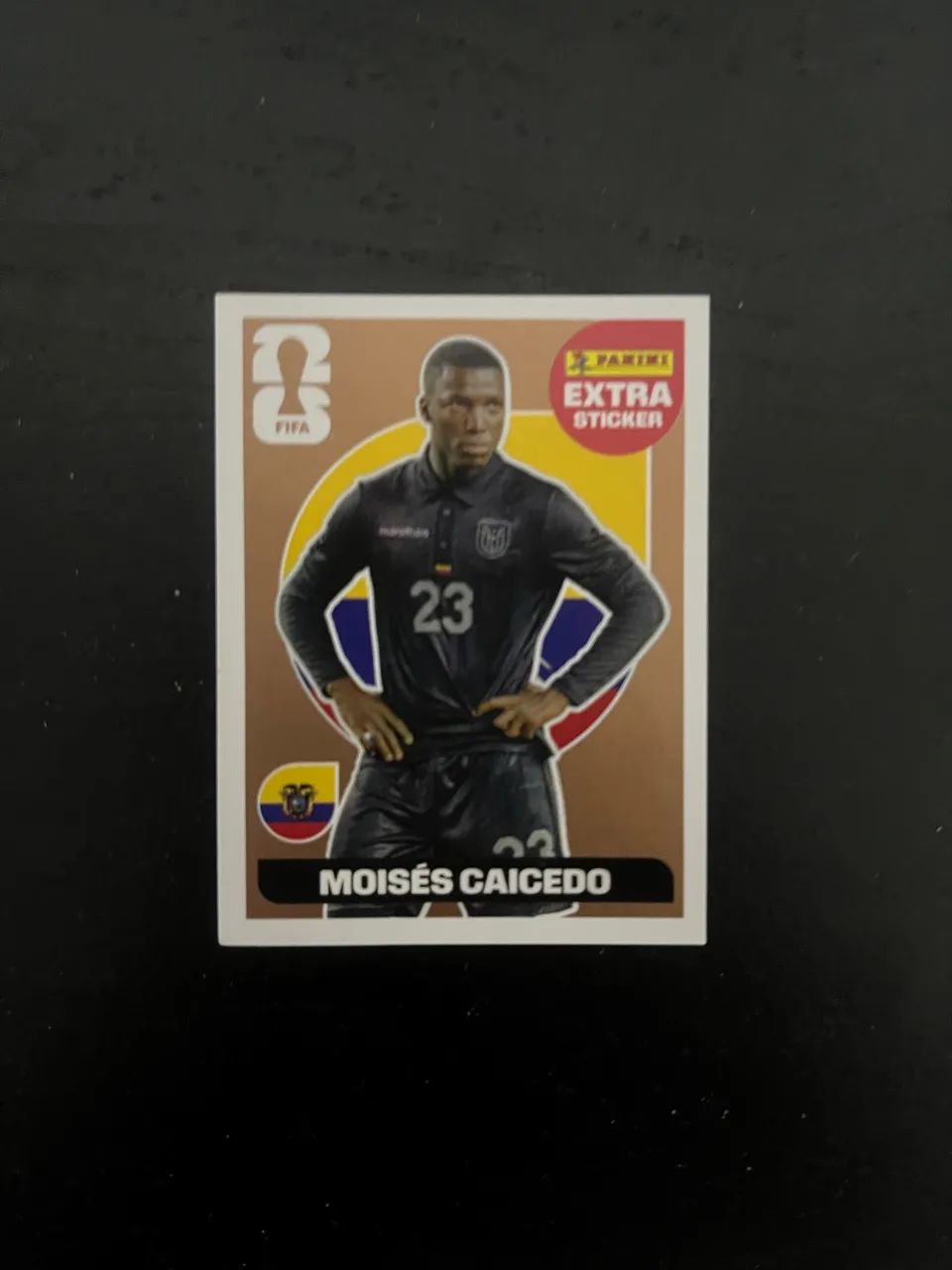 Figurinha Copa