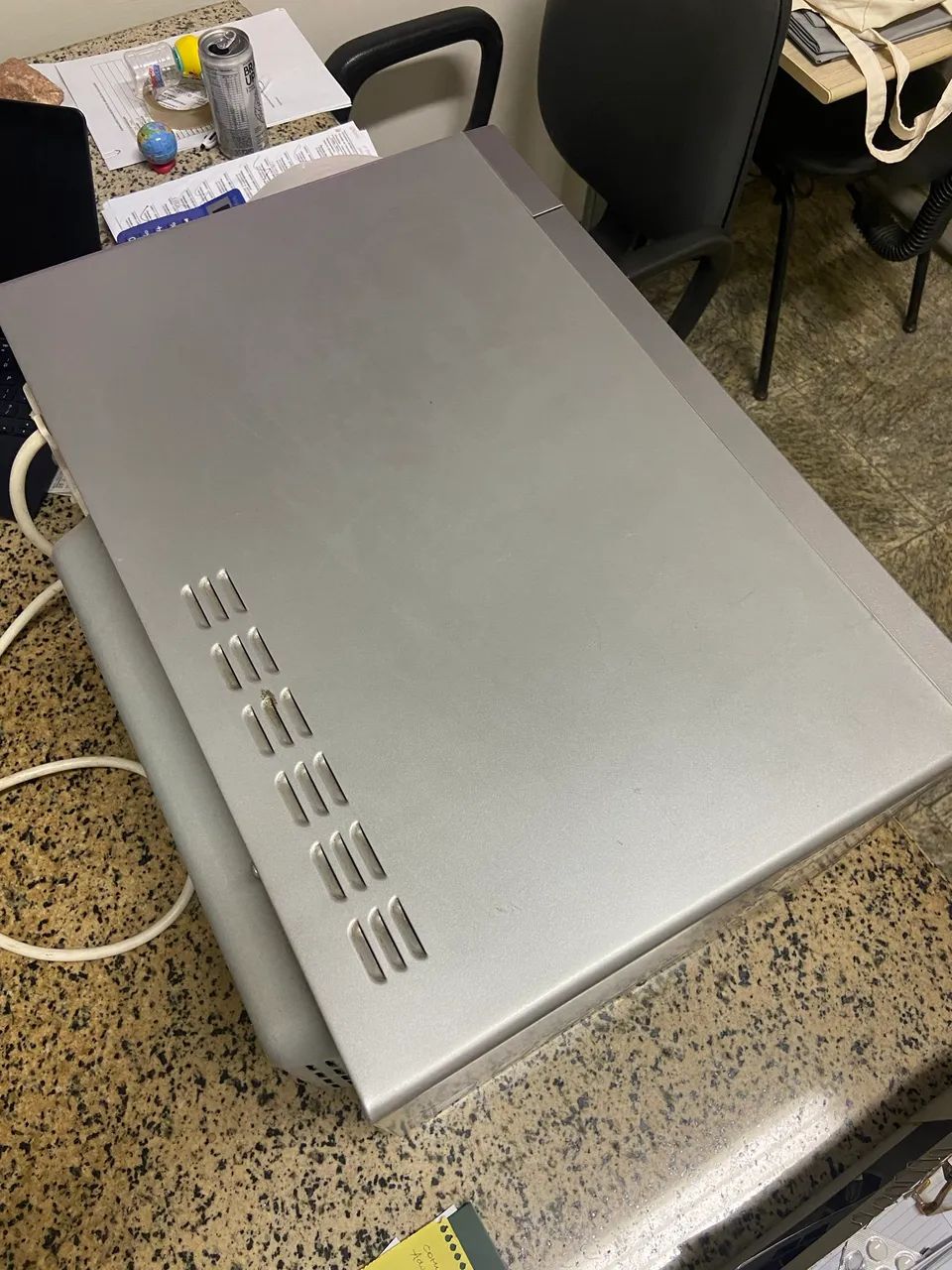 Microondas Cônsul 30L com Grill - Foto 5