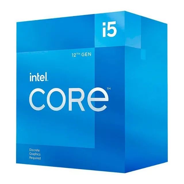Processador Intel Core i5-12400 - Foto 2