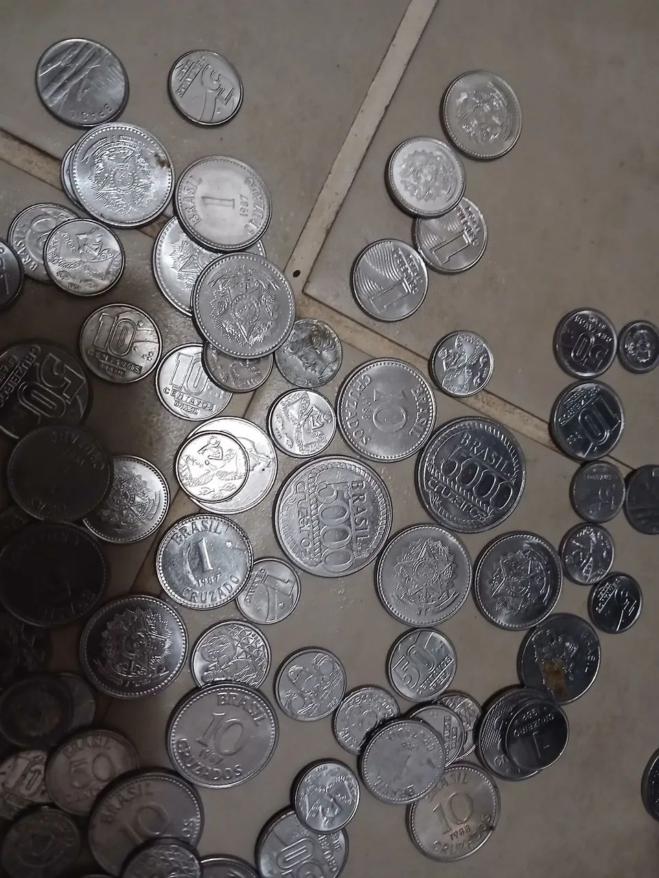 Vendo células e moedas antigas - Foto 3