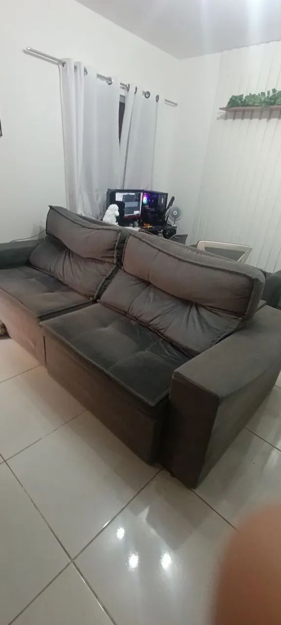 Sofá retrátil  - Foto 2
