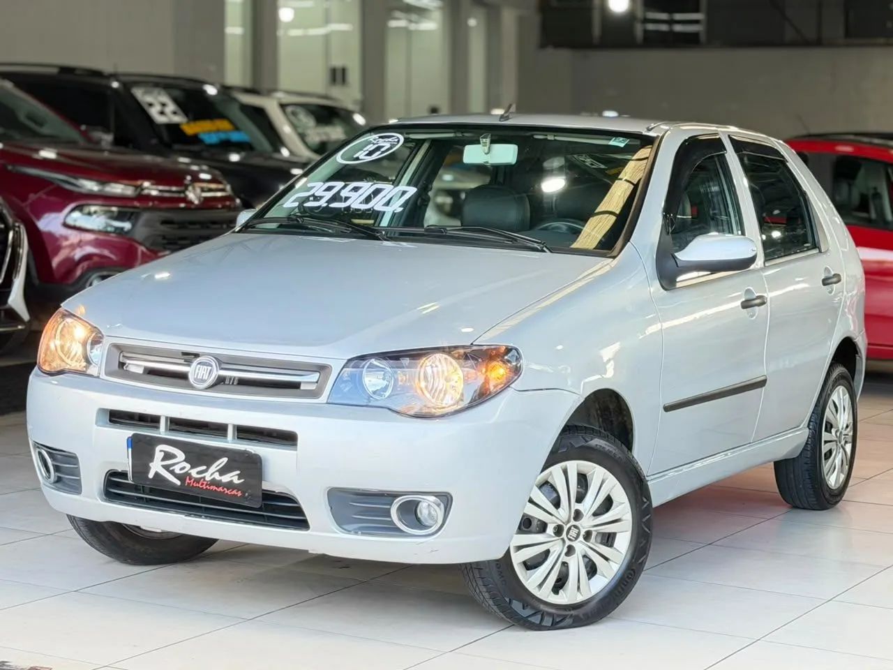 Fiat Palio