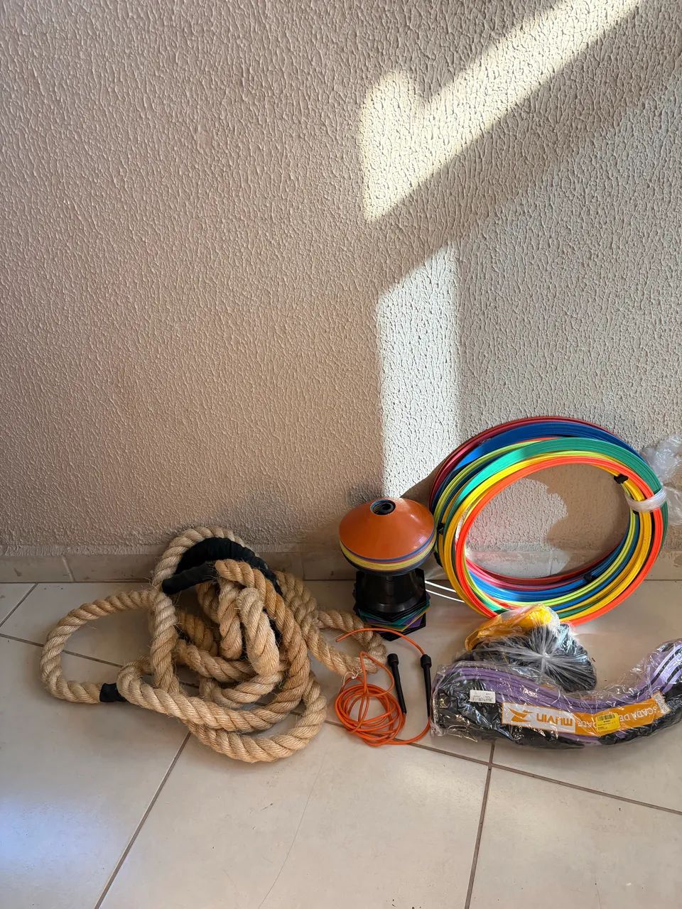 Equipamento para treino  - Foto 4