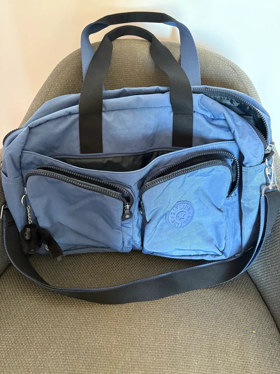 Bolsa Kipling Defea XL