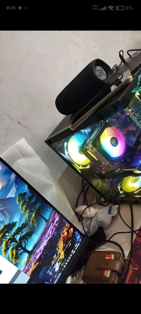 COMPUTADOR COMPLETO  - Foto 5