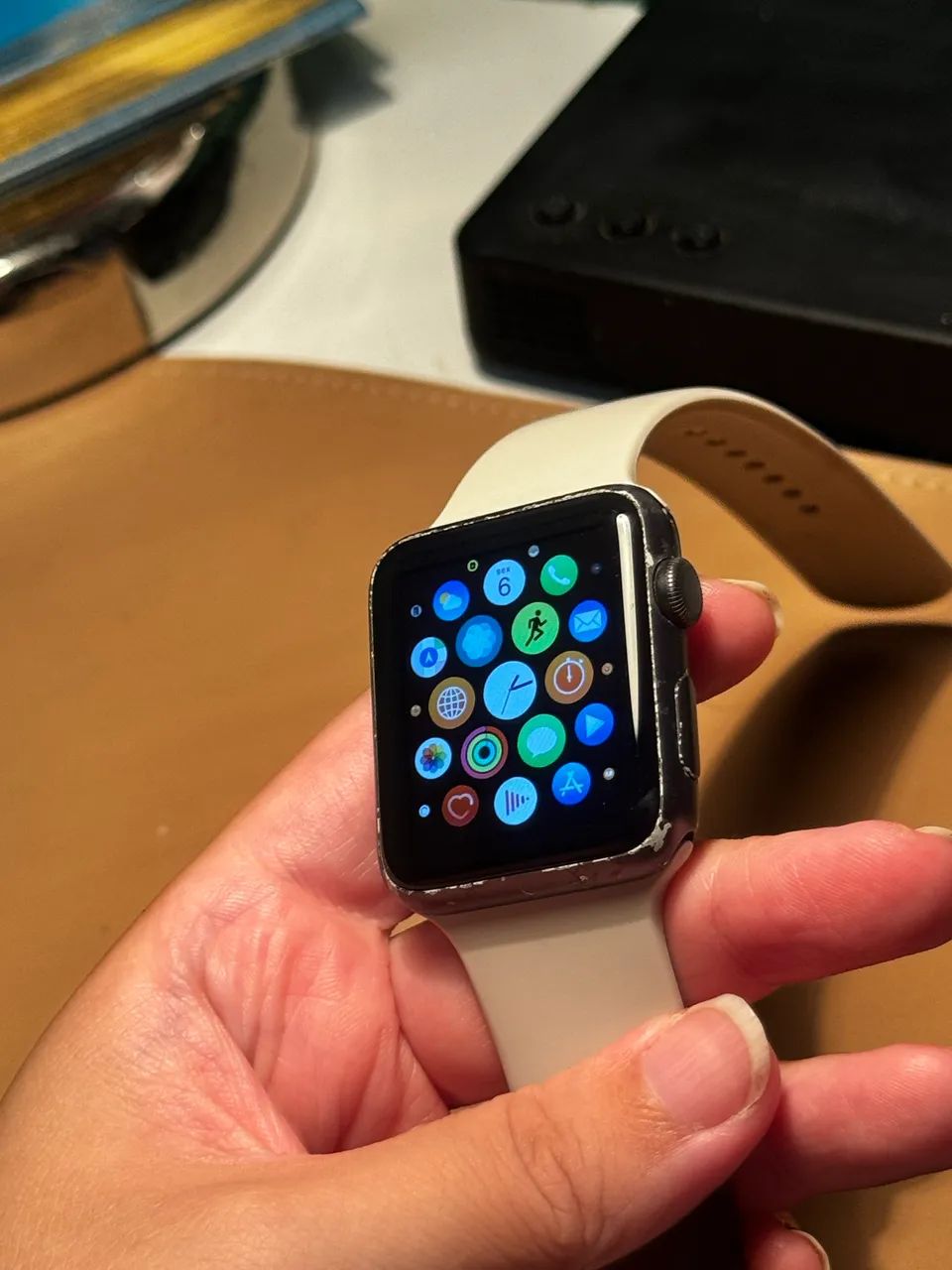 Apple Watch Series one 1