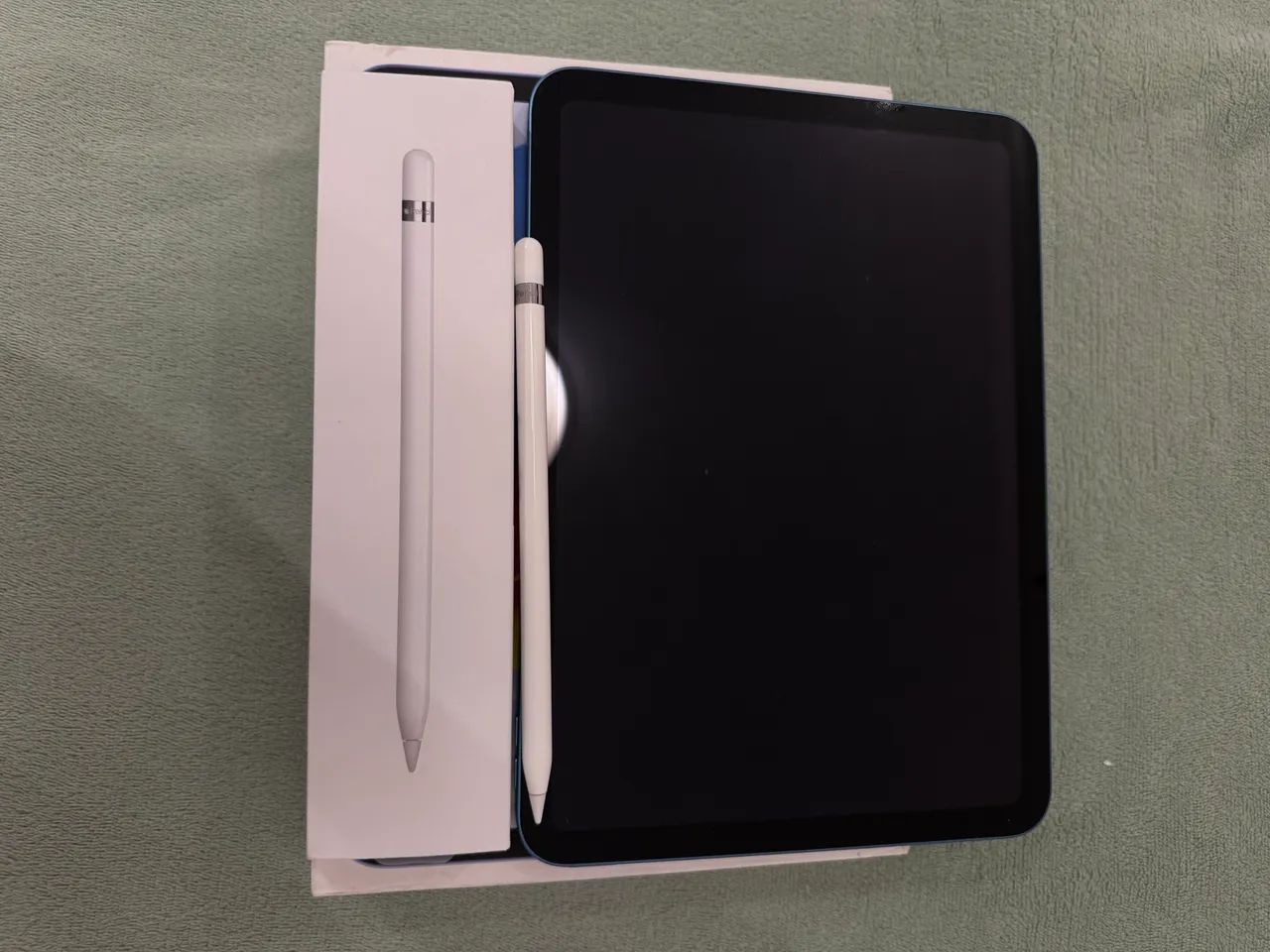 iPad 10 64gb + Apple Pencil original - Tablets e E-Readers - Setor