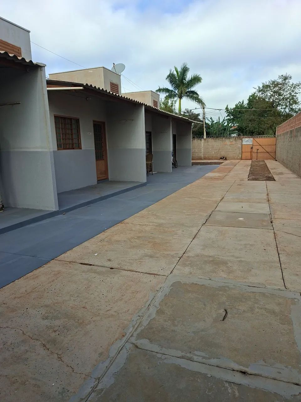 Kitnet na Vila Nova Campo Grande - Foto 2