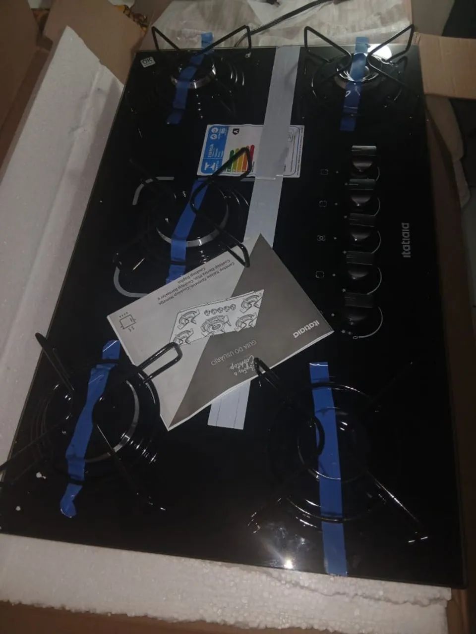 Cooktop