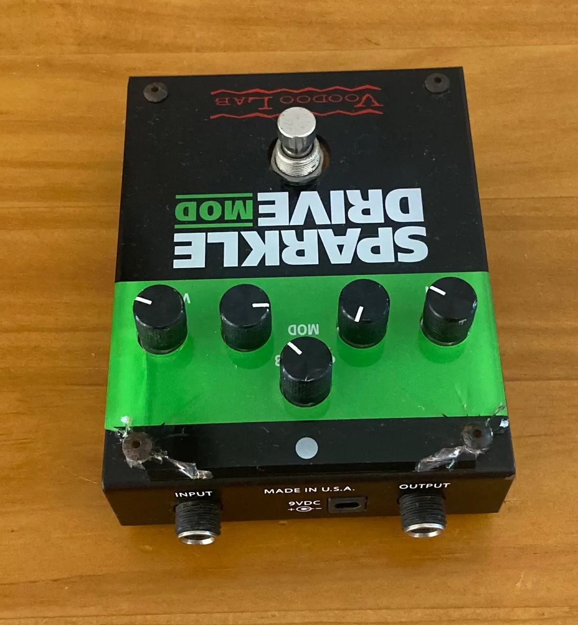 Pedal Sparkle Drive MOD - Foto 5