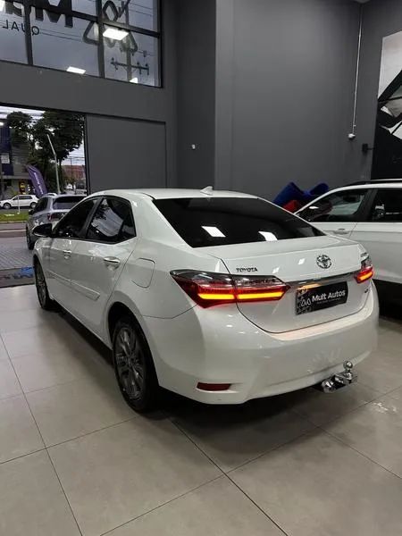Toyota Corolla 2.0 XEI 16V Flex 4P Automatico 2019 - Foto 5