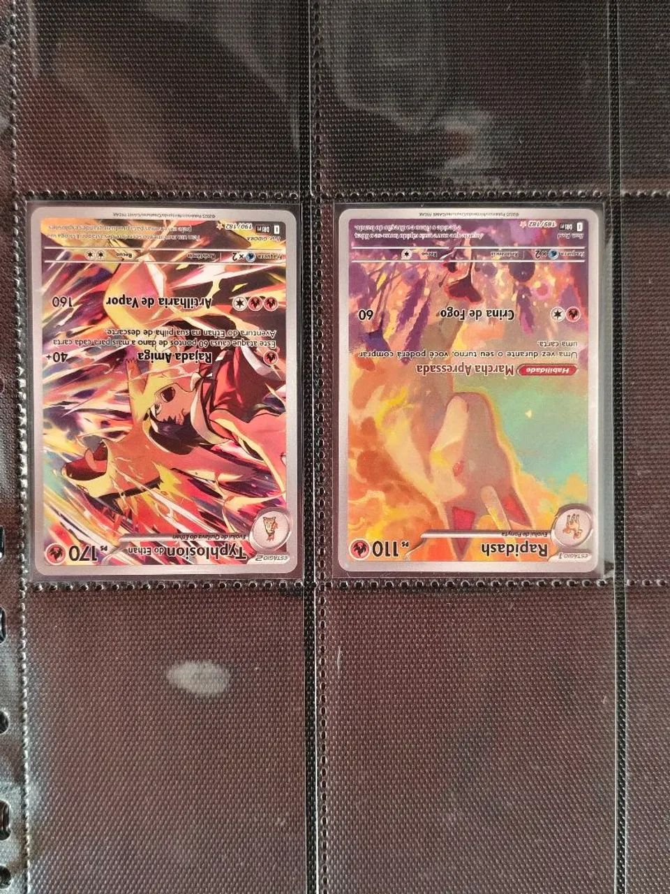Coleção Cartas Pokémon - Foto 2