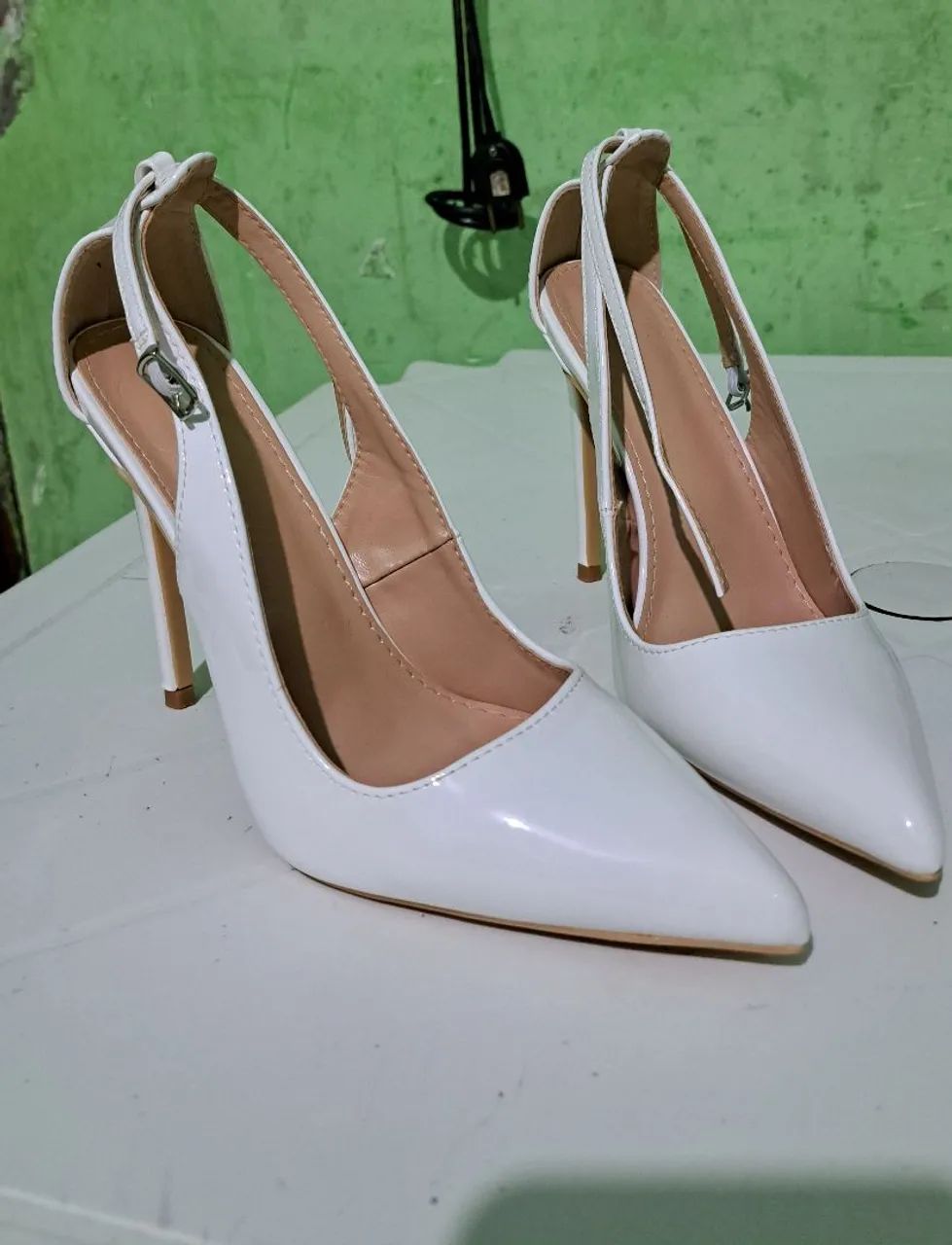 Salto Branco da Shein 