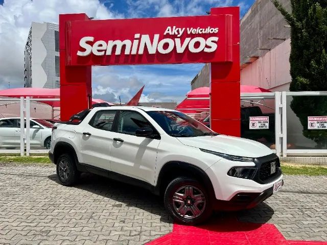 Fiat Toro 2024