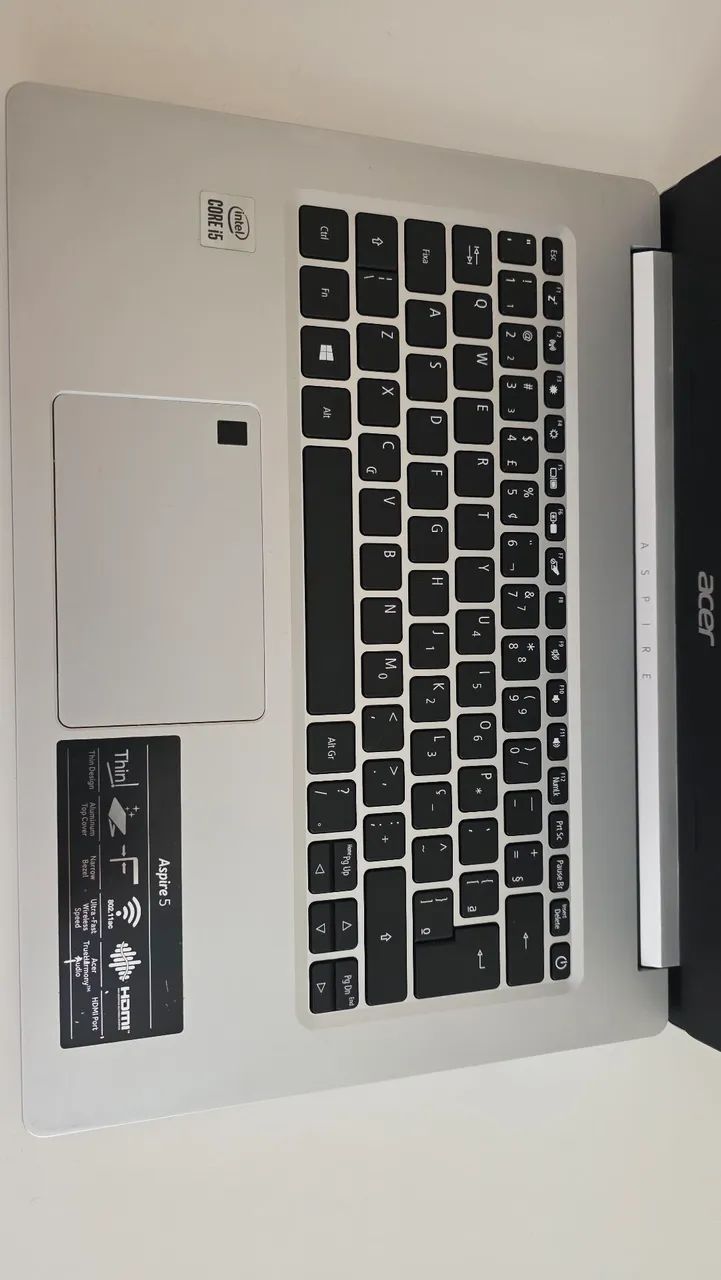 Notebook acer aspire 5 core i5 - Foto 2