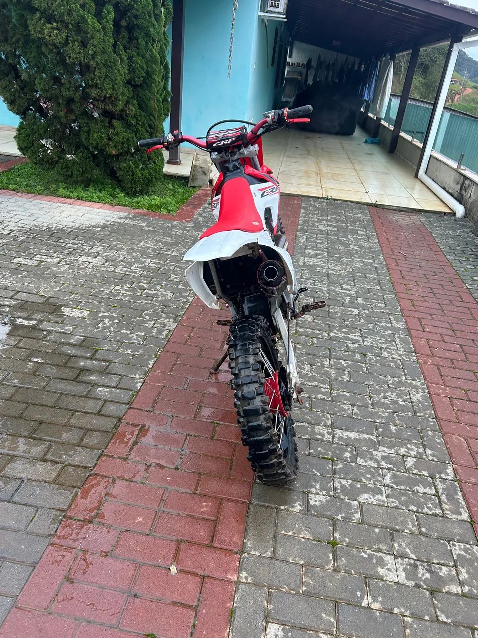 Crf 230 nova de mais  - Foto 2
