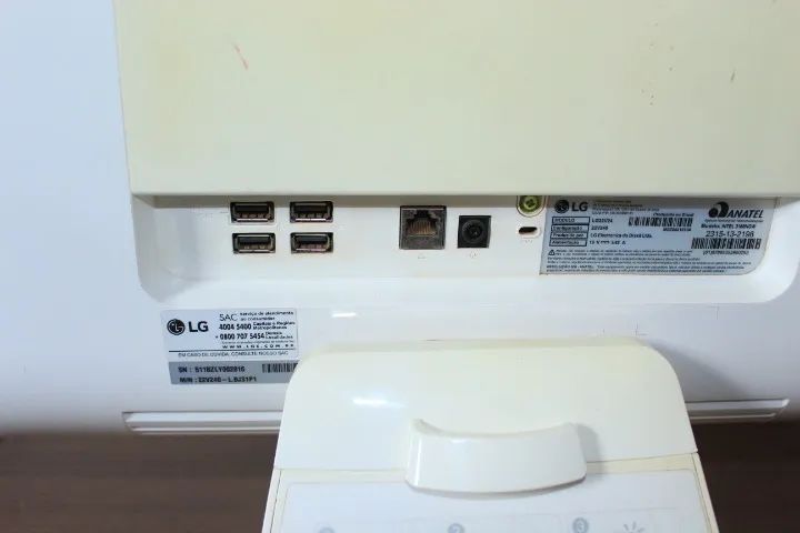 All in one LG - Com acessórios - Foto 4