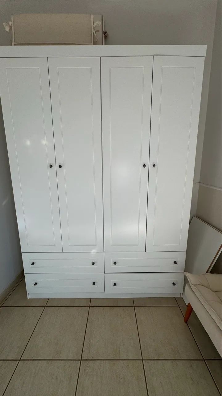 Guarda roupa - Foto 4