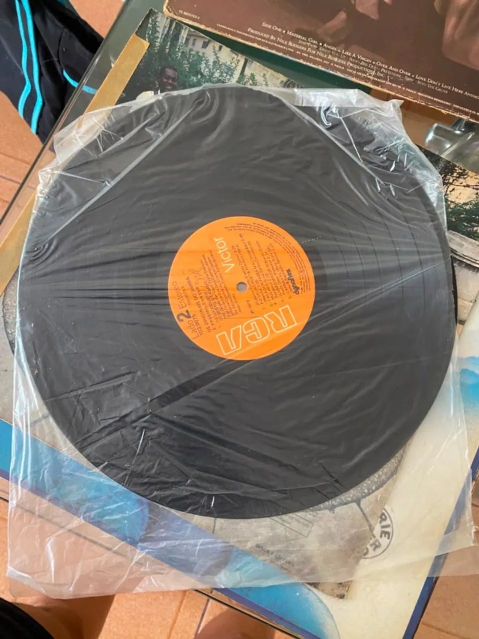 VINIL ORIGINAIS DO SAMBA - Foto 3