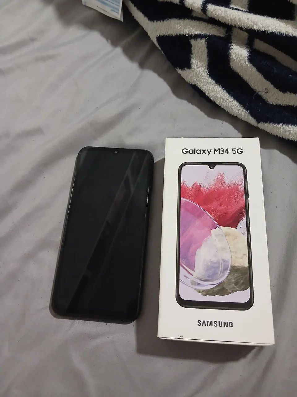 Celular Samsung Galaxy M34 - Foto 2