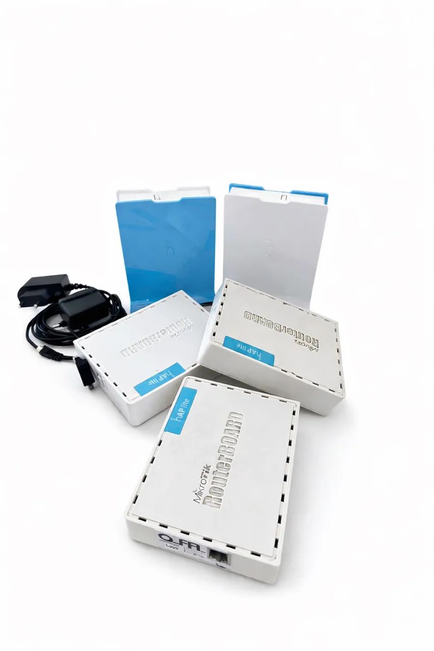 Roteadores MikroTik 