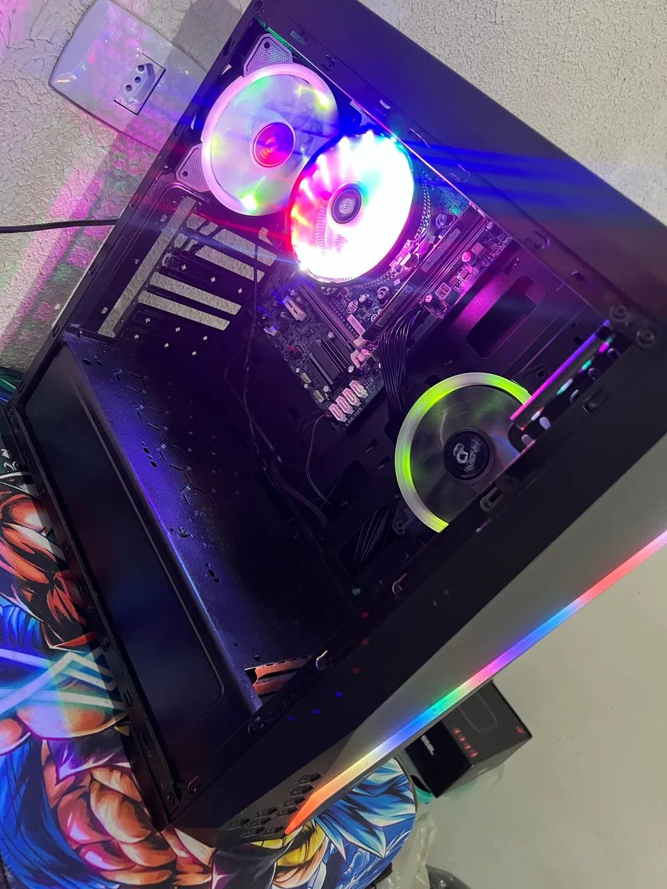 Pc gamer i5 barato