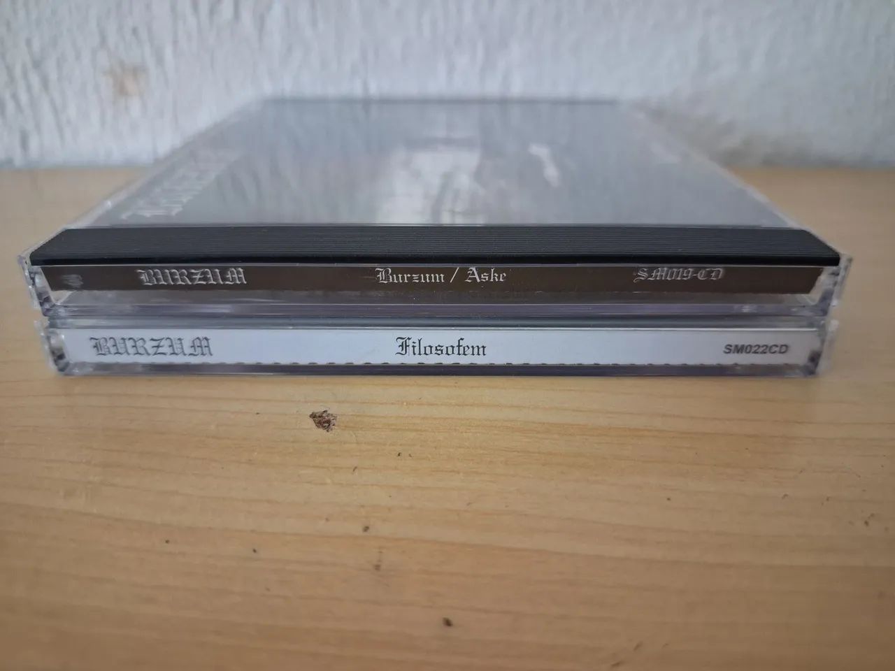 cds burzum arke e filosofem  - Foto 5