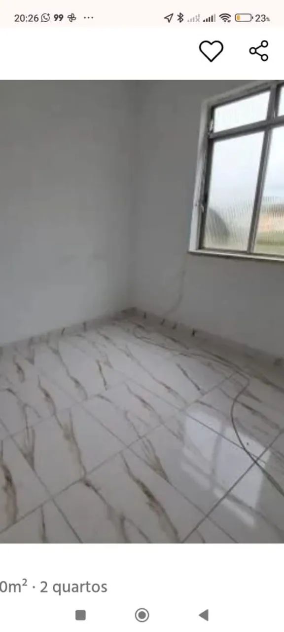 aluga se apartamento 2 quartos  - Foto 5