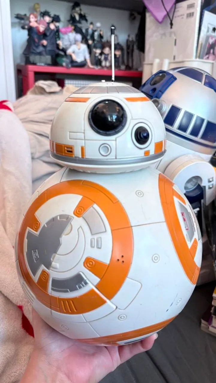 Animacronico BB8 Star Wars
