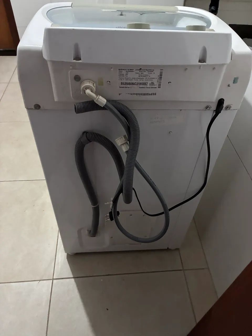 Máquina de lavar roupa  - Foto 2