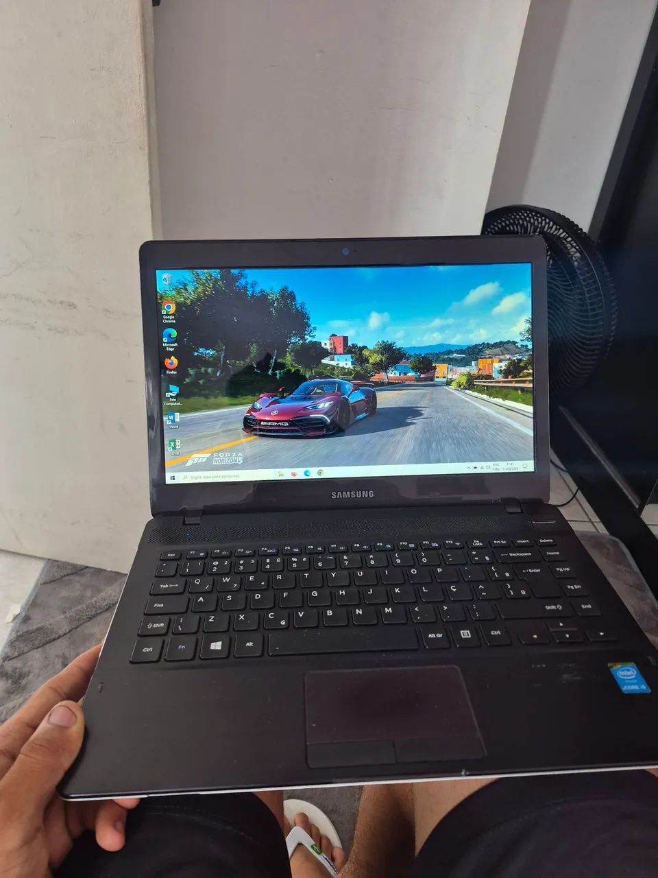 Notebook Samsung i5